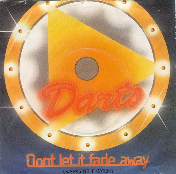Bild Darts - Don't Let It Fade Away (7, Single) Schallplatten Ankauf