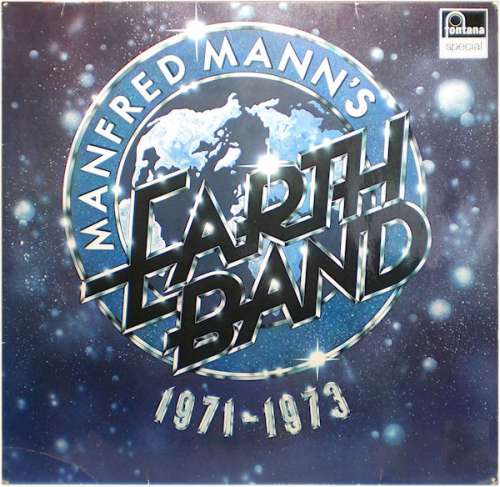 Bild Manfred Mann's Earth Band - 1971 - 1973 (LP, Comp) Schallplatten Ankauf