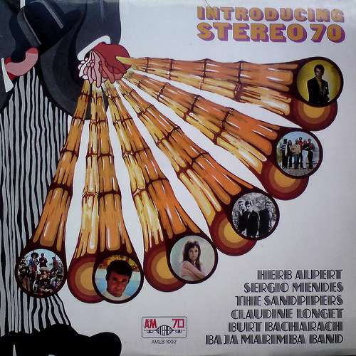 Cover Various - Introducing Stereo 70 (LP) Schallplatten Ankauf