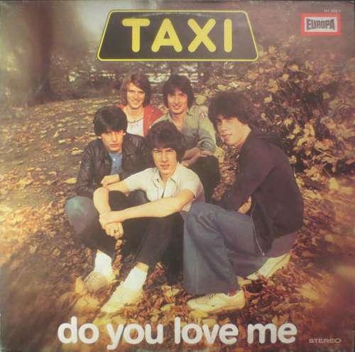 Cover Taxi (17) - Do You Love Me (LP, Album) Schallplatten Ankauf