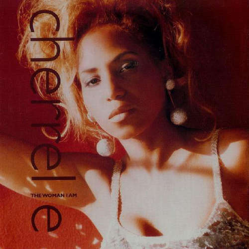 Cover Cherrelle - The Woman I Am (LP, Album) Schallplatten Ankauf