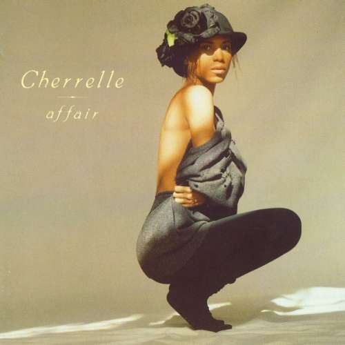 Cover Cherrelle - Affair (LP, Album) Schallplatten Ankauf