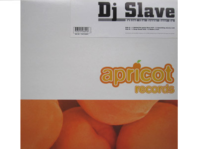 Cover DJ Slave - Behind The Green Door EP (12, EP) Schallplatten Ankauf