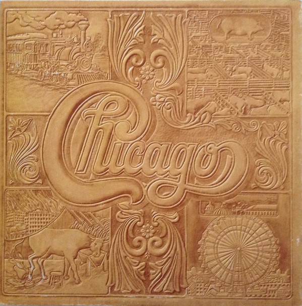 Cover Chicago (2) - Chicago VII (2xLP, Album, Gat) Schallplatten Ankauf