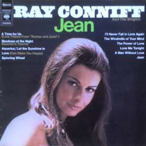 Cover Ray Conniff And The Singers - Jean (LP, Album) Schallplatten Ankauf