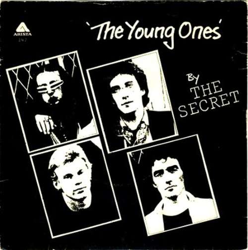 Cover Secret, The (3) - 'The Young Ones' (7, Single) Schallplatten Ankauf