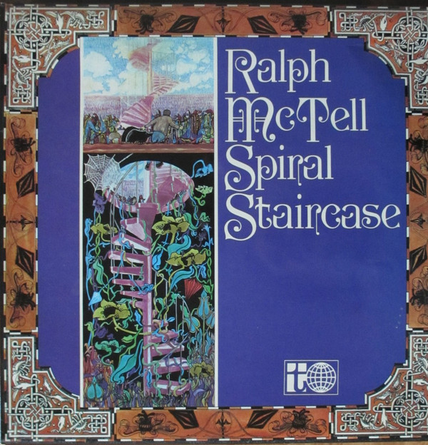 Cover Ralph McTell - Spiral Staircase (LP, Album, RE) Schallplatten Ankauf