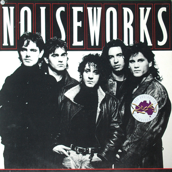 Cover Noiseworks - Noiseworks (LP, Album) Schallplatten Ankauf