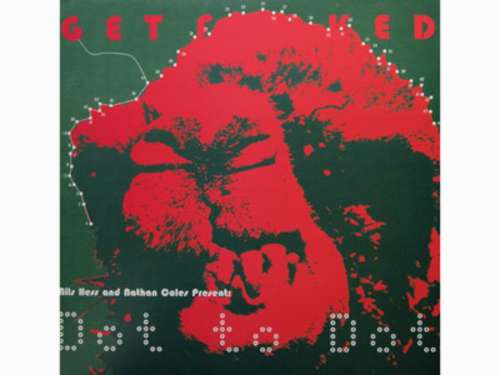 Cover Get F**ked* - Dot To Dot (2x12, Album) Schallplatten Ankauf