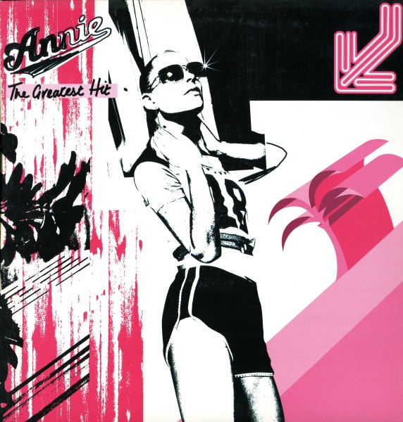 Cover Annie - The Greatest Hit (12) Schallplatten Ankauf