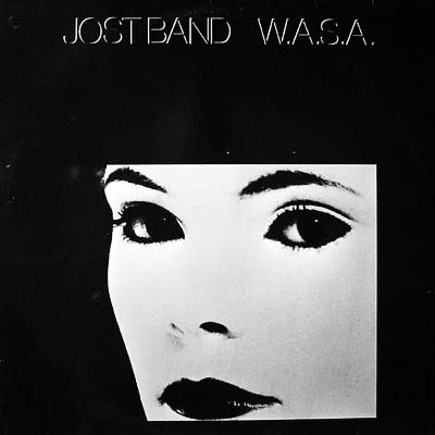 Cover Jostband* - W.A.S.A. (We Are Still Alive) (LP) Schallplatten Ankauf