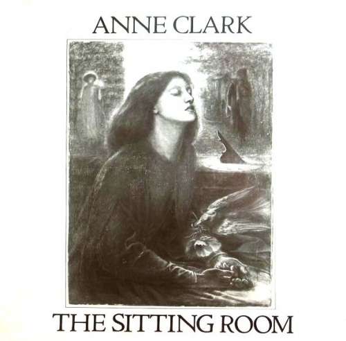 Cover Anne Clark - The Sitting Room (LP, Album, RP) Schallplatten Ankauf