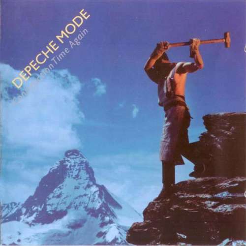 Cover Depeche Mode - Construction Time Again (LP, Album, Club, DMM) Schallplatten Ankauf