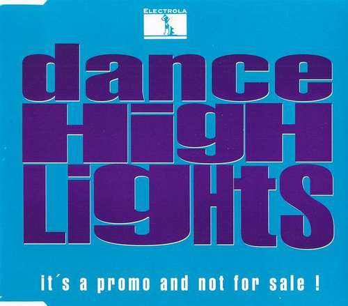 Cover Dance Highlights Schallplatten Ankauf