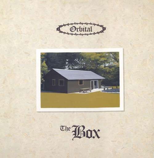 Cover Orbital - The Box (12, Single) Schallplatten Ankauf