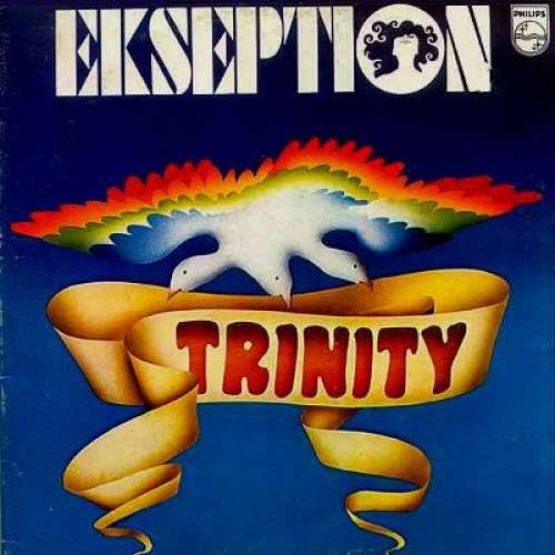 Bild Ekseption - Trinity (LP, Album, Gat) Schallplatten Ankauf