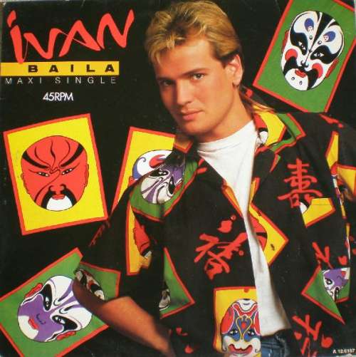 Cover Ivan (4) - Baila (12, Maxi) Schallplatten Ankauf