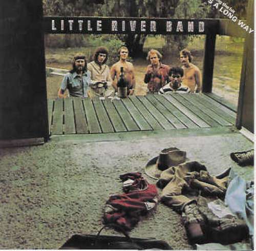 Cover Little River Band - Little River Band (CD, Album) Schallplatten Ankauf