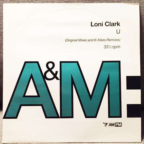 Cover Loni Clark - U (12) Schallplatten Ankauf