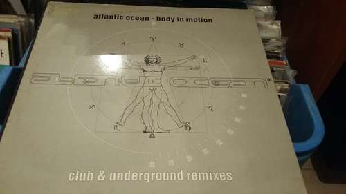 Bild Atlantic Ocean - Body In Motion (12) Schallplatten Ankauf