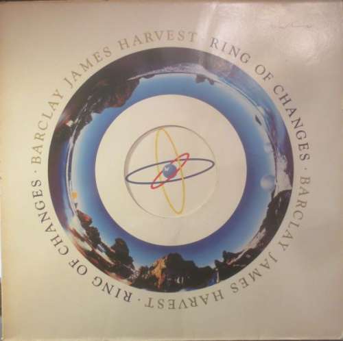 Cover Barclay James Harvest - Ring Of Changes (LP, Album, Gat) Schallplatten Ankauf