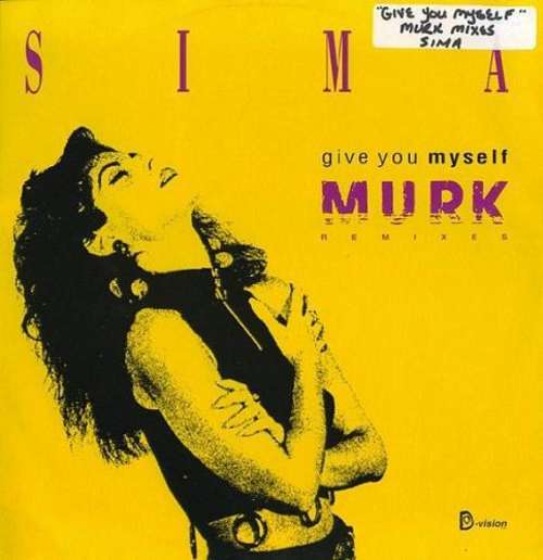 Cover Give You Myself (Murk Remixes) Schallplatten Ankauf