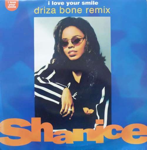 Cover Shanice - I Love Your Smile (Driza Bone Remix) (12) Schallplatten Ankauf