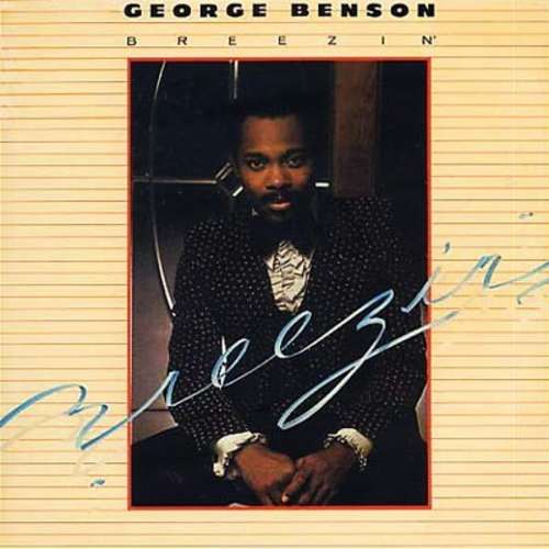 Cover George Benson - Breezin' (LP, Album, RE) Schallplatten Ankauf