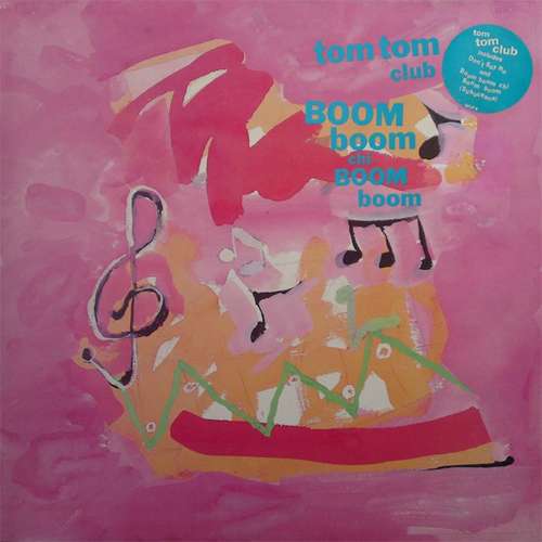 Cover Boom Boom Chi Boom Boom Schallplatten Ankauf