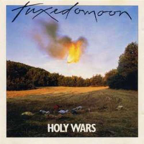 Cover Tuxedomoon - Holy Wars (LP, Album) Schallplatten Ankauf