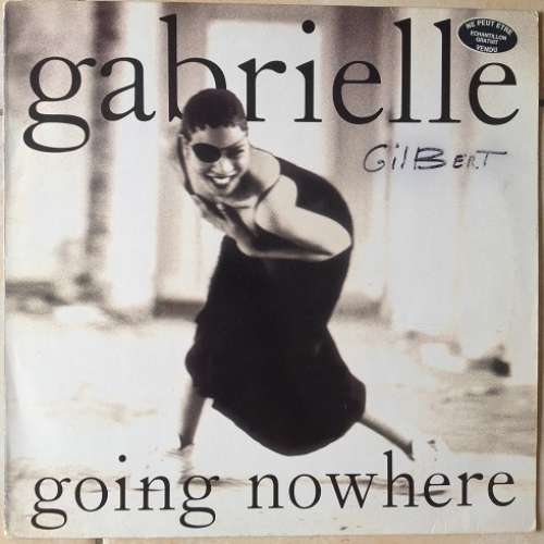 Cover Gabrielle - Going Nowhere (12) Schallplatten Ankauf