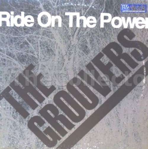 Cover The Groovers - Ride On The Power (12) Schallplatten Ankauf
