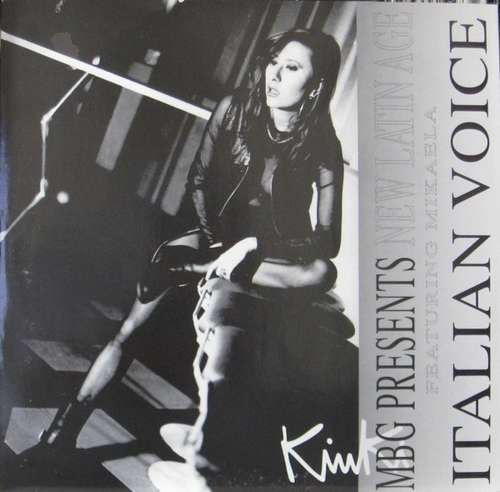 Cover Italian Voice Schallplatten Ankauf