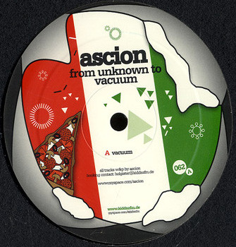 Bild Ascion - From Unknown To Vacuum (12) Schallplatten Ankauf
