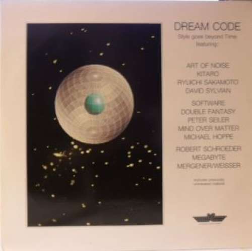 Cover Various - Dream Code (2xLP, Comp) Schallplatten Ankauf