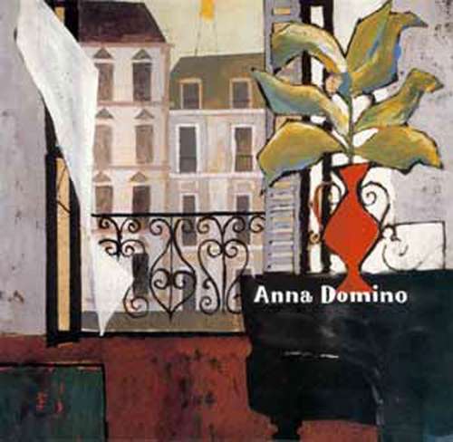 Cover Anna Domino - Anna Domino (LP) Schallplatten Ankauf