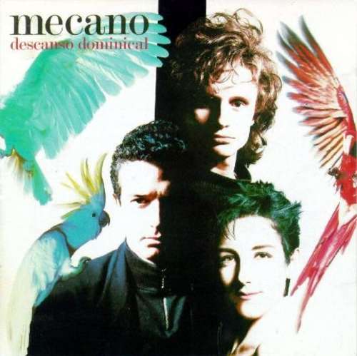 Cover Mecano - Descanso Dominical (LP) Schallplatten Ankauf