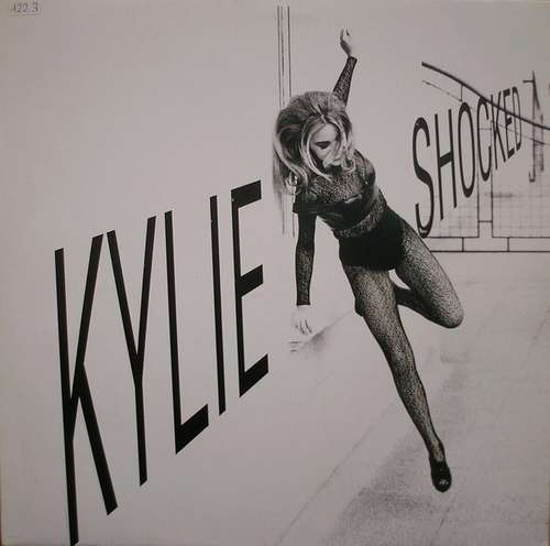 Cover Kylie Minogue - Shocked (12) Schallplatten Ankauf