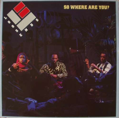Cover Loose Ends - So Where Are You? (LP, Album) Schallplatten Ankauf