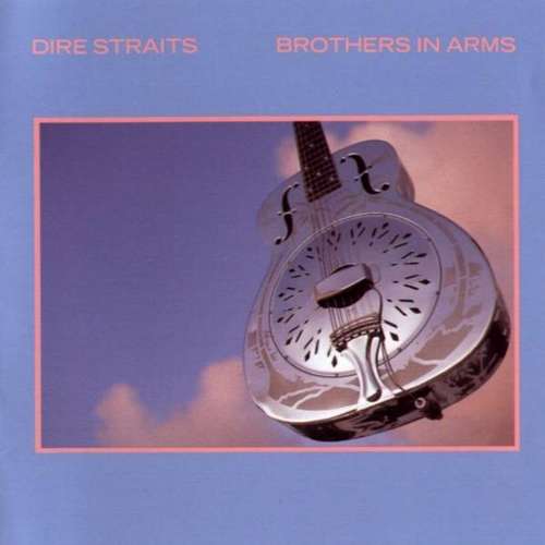 Cover Dire Straits - Brothers In Arms (LP, Album) Schallplatten Ankauf