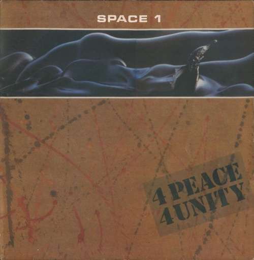 Cover 4 Peace 4 Unity Schallplatten Ankauf