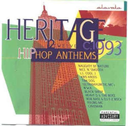 Cover Heritage - 12 Hip Hop Anthems Schallplatten Ankauf