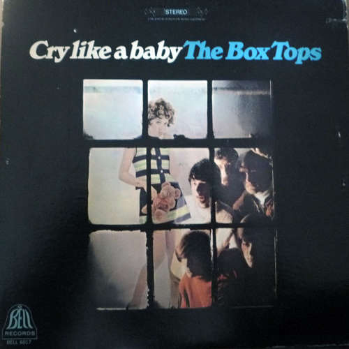 Cover The Box Tops* - Cry Like A Baby (LP, Album) Schallplatten Ankauf