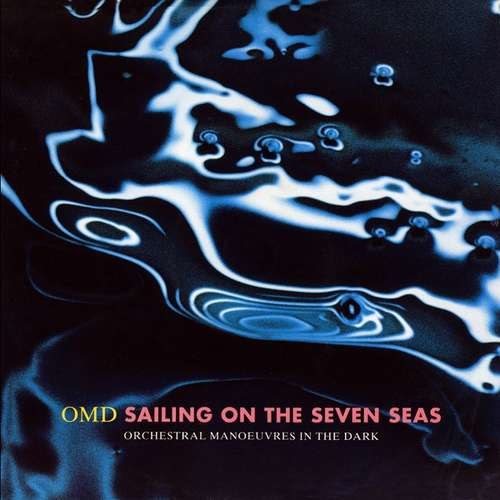 Cover OMD* - Sailing On The Seven Seas (12, Maxi) Schallplatten Ankauf
