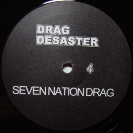 Cover Drag Desaster - Drag Desaster 4 (12) Schallplatten Ankauf