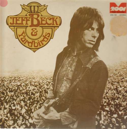 Cover Jeff Beck & Yardbirds* - Jeff Beck & Yardbirds (LP, Album, Comp) Schallplatten Ankauf