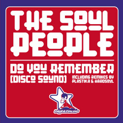 Cover The Soul People - Do You Remember (Disco Sound) (12) Schallplatten Ankauf