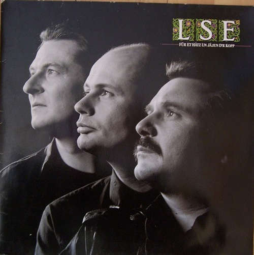 Cover LSE - Für Et Hätz Un Jäjen D'r Kopp (LP, Album) Schallplatten Ankauf