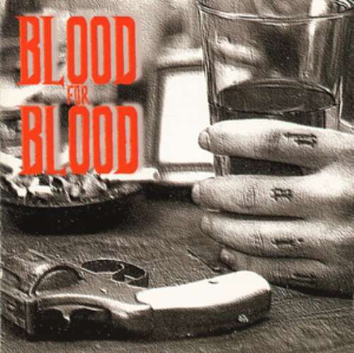 Cover Blood For Blood - Spit My Last Breath (LP, Album) Schallplatten Ankauf