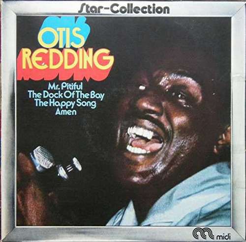 Bild Otis Redding - Star-Collection (LP, Comp) Schallplatten Ankauf